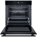 Whirlpool WOI4S8PM2SBA 73 L Black - Built-in ovensAGD-PIZ<<<Home Appliance - ProductsAGD<<<ActionPL