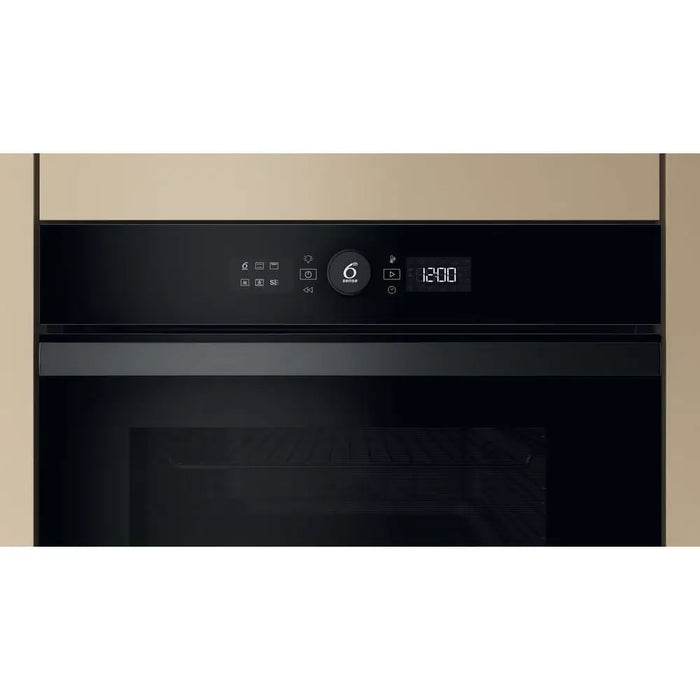 Whirlpool WOI4S8PM2SBA 73 L Black - Built-in ovensAGD-PIZ<<<Home Appliance - ProductsAGD<<<ActionPL