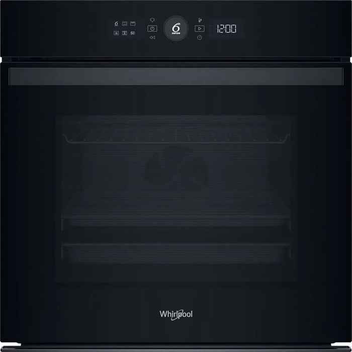 Whirlpool WOI4S8PM2SBA 73 L Black - Built-in ovensAGD-PIZ<<<Home Appliance - ProductsAGD<<<ActionPL