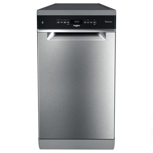 WHIRLPOOL WSFO3O34PF X dishwasher - Съдомиялни 45 см<<<Съдомиялни<<<Едра бяла техника<<<TechnoMix&&&Последни