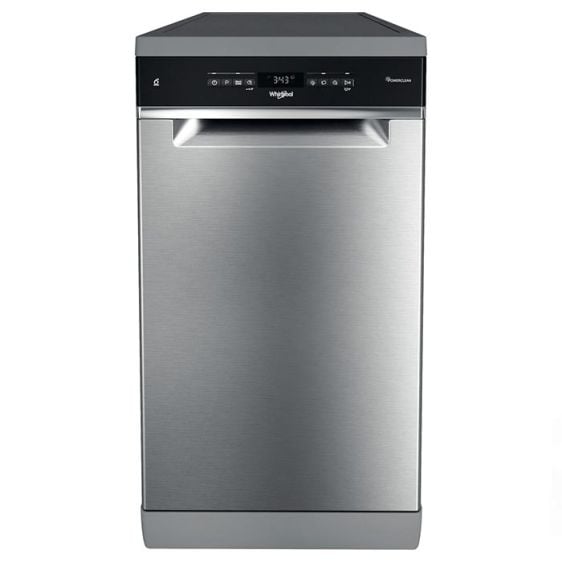 WHIRLPOOL WSFO3O34PF X dishwasher - Съдомиялни 45 см<<<Съдомиялни<<<Едра бяла техника<<<TechnoMix&&&Последни