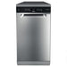 WHIRLPOOL WSFO3O34PF X dishwasher - Съдомиялни 45 см<<<Съдомиялни<<<Едра бяла техника<<<TechnoMix&&&Последни