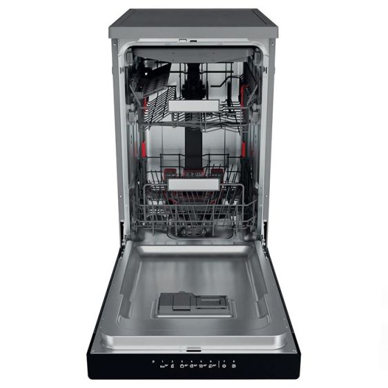 WHIRLPOOL WSFO3O34PF X dishwasher - Съдомиялни 45 см<<<Съдомиялни<<<Едра бяла техника<<<TechnoMix&&&Последни
