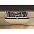 Built-in dishwasher Whirlpool MaxiSpace W8I HT58 TS