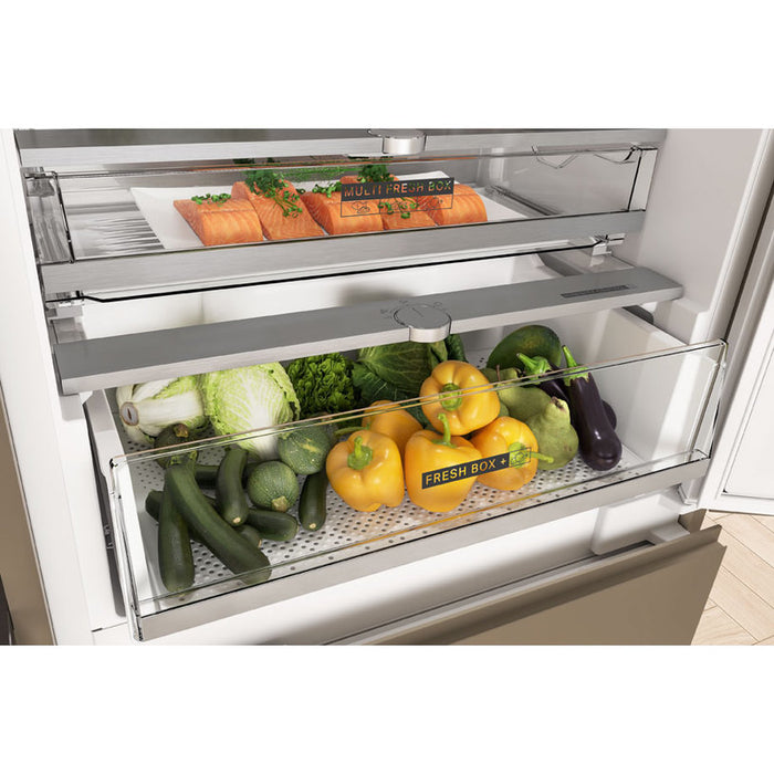 Built-in refrigerator WHIRLPOOL Space400 Total No Frost WH SP70 T241 P