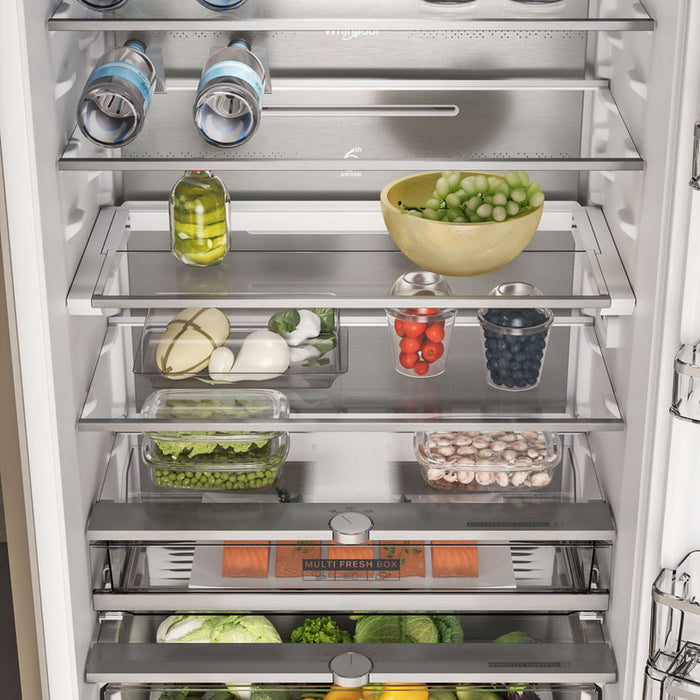 Built-in refrigerator WHIRLPOOL Space400 Total No Frost WH SP70 T241 P