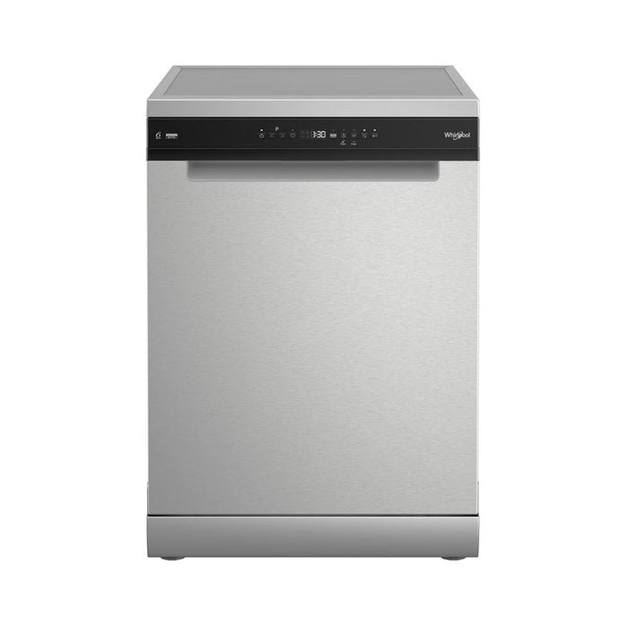 WHIRLPOOL MaxiSpace W7F HP43 X dishwasher