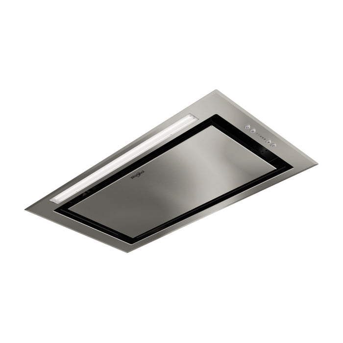 Built-in hood WHIRLPOOL WCT3 63F LTX