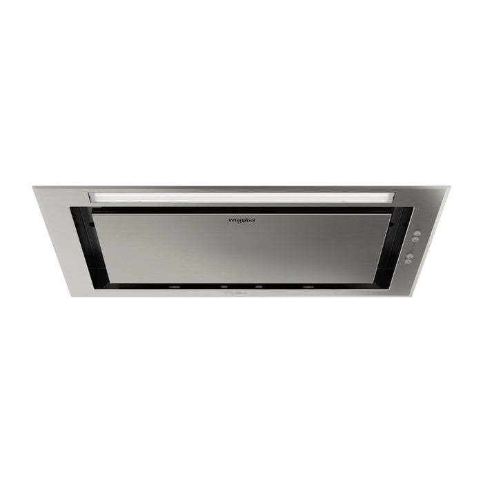 Built-in hood WHIRLPOOL WCT3 63F LTX