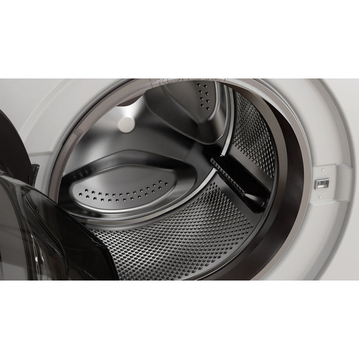Washing machine WHIRLPOOL FFS 7469 W EE, 7 kg, 1400 rpm.