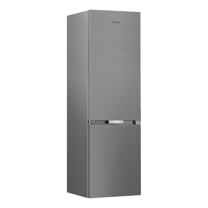 Refrigerator with freezer WHIRLPOOL WHK 25404 XP4E, 355 l, No Frost, 203.5 cm