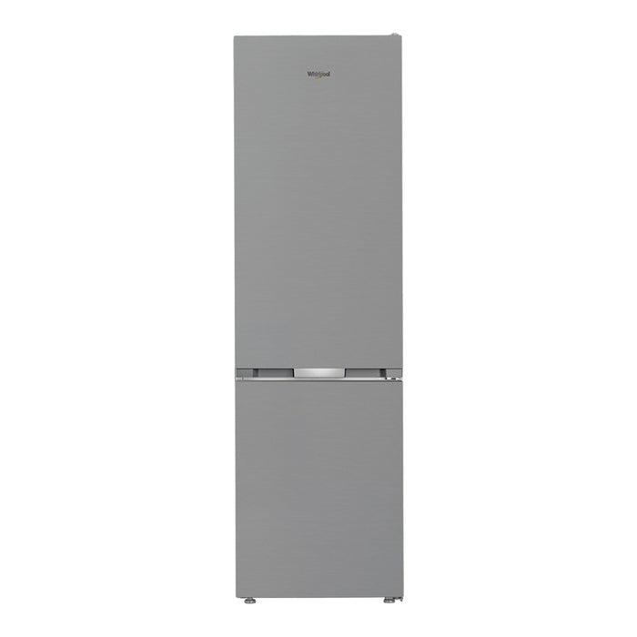 Refrigerator with freezer WHIRLPOOL WHK 25404 XP4E, 355 l, No Frost, 203.5 cm