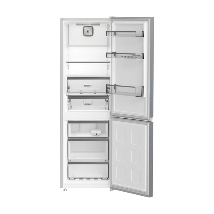 Refrigerator with bottom freezer WHIRLPOOL WHK 25364 XP4E 186.00 cm