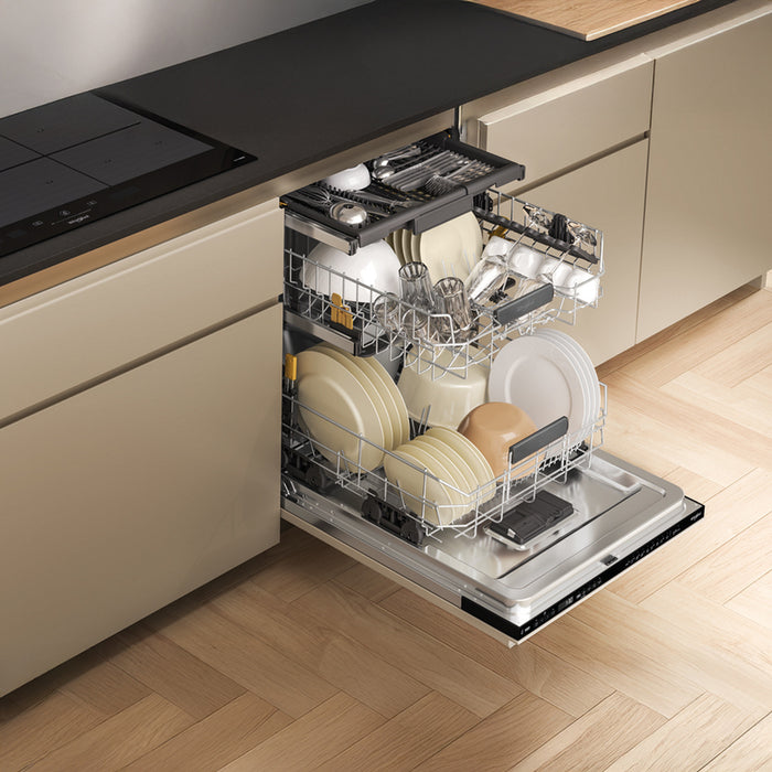 Built-in dishwasher WHIRLPOOL WH7IA15AM6L0 INVERTER MOTOR