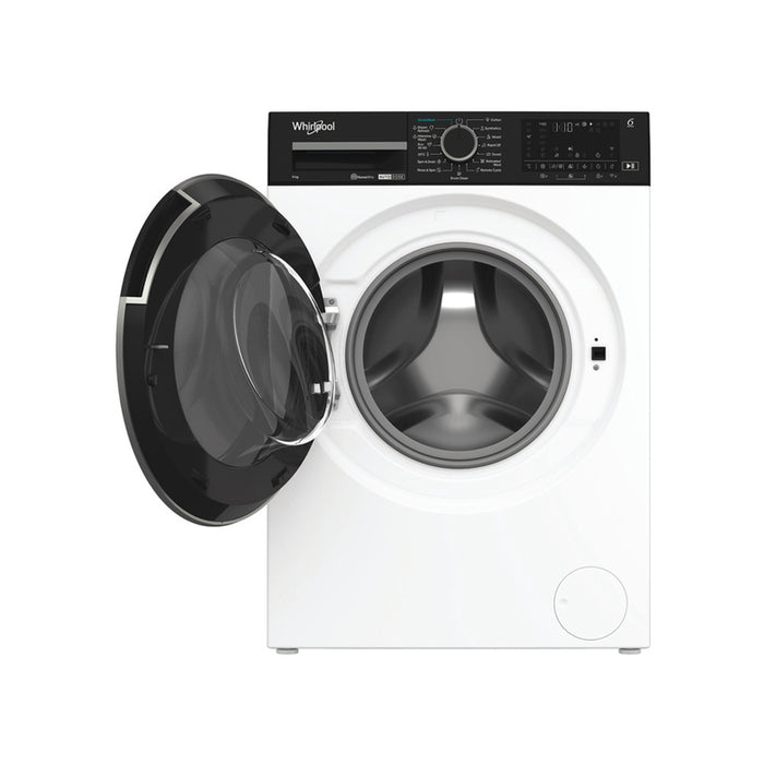Washing machine WHIRLPOOL WPM 97W ADS EE, 9 kg, 6th SENSE, 1400 rpm