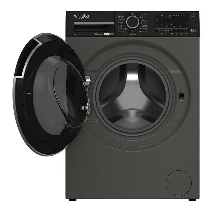 Washing machine WHIRLPOOL WPM 87G ADS EE 8.0 kg, 1400 rpm, INVERTER MOTOR