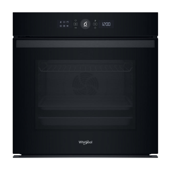 Built-in oven WHIRLPOOL WOI4S8PM0SBA, 73 l, Pyrolysis, A+