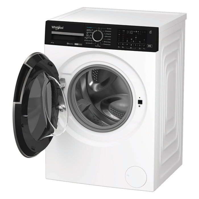 Washer dryer WHIRLPOOL WPD 0736W ADS EE, 10/7 kg, FreshCare+, 6th SENSE, 1400 rpm.