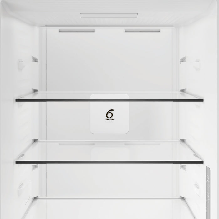 Refrigerator with bottom freezer WHIRLPOOL WHK 22372 W5EA 186.50 cm