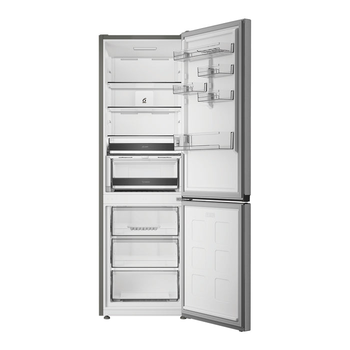 Refrigerator with bottom freezer WHIRLPOOL WHK 22372 X5EA1 186.50 cm