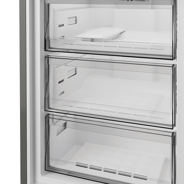 Refrigerator with bottom freezer WHIRLPOOL WHK 22372 X5EA1 186.50 cm