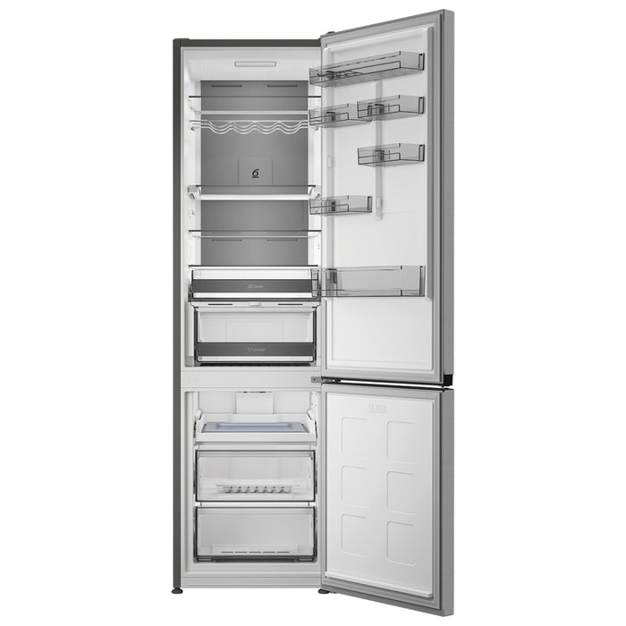 Refrigerator with bottom freezer WHIRLPOOL WHK 26412 X5EA2 203.50 cm