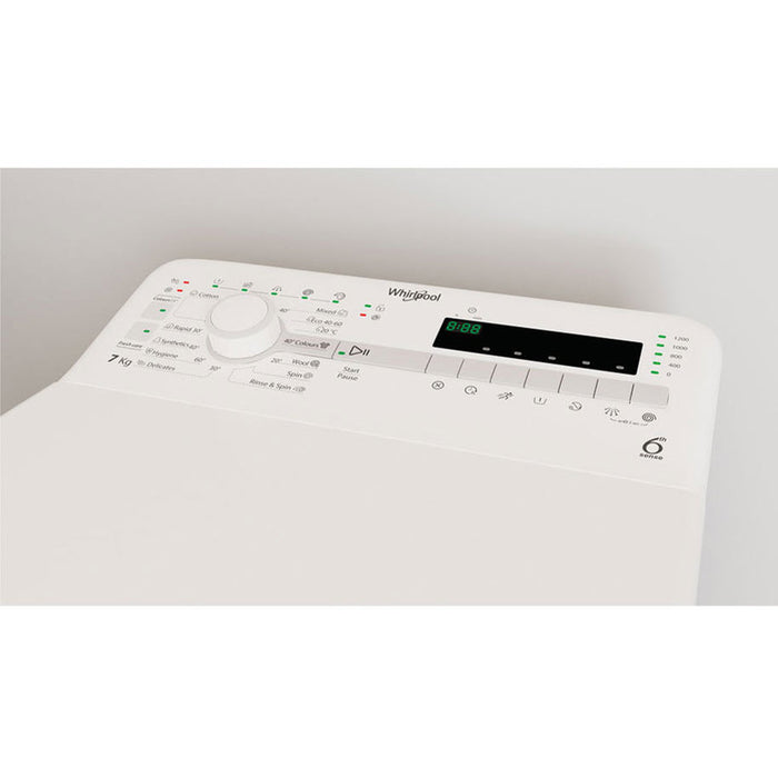 Washing machine WHIRLPOOL TDLR 7220SS EU/N