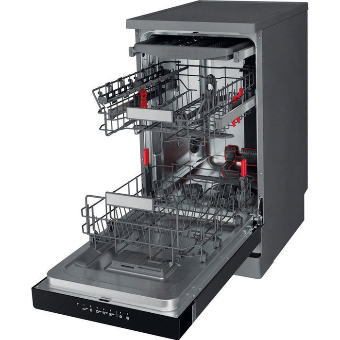WHIRLPOOL WSFO 3O23 PFX dishwasher