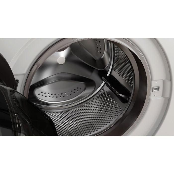 Washing machine with dryer WHIRLPOOL FFWDB 864349 BV EE, 8/6 kg, FreshCare+, 1400 rpm.
