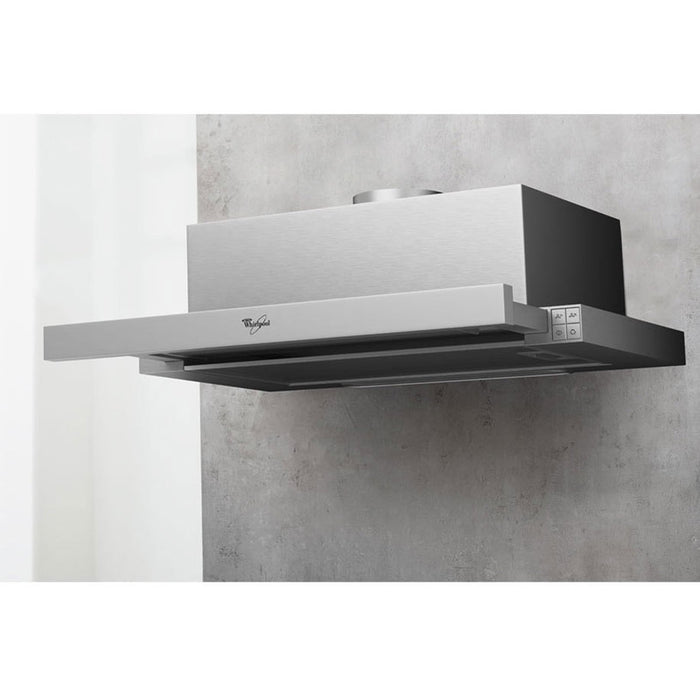 Built-in hood Whirlpool AKR 749/1 IX