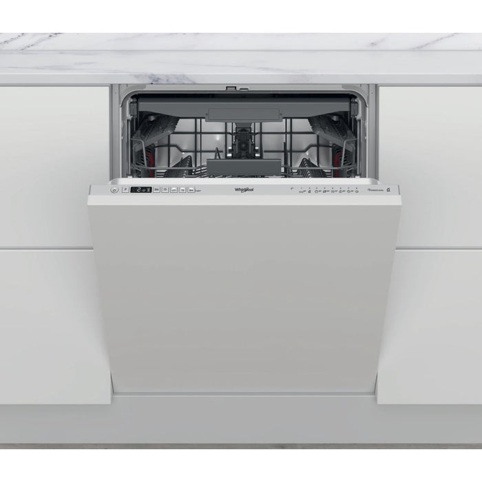 Whirlpool WI 7020 PF Semi built-in 14 place settings E