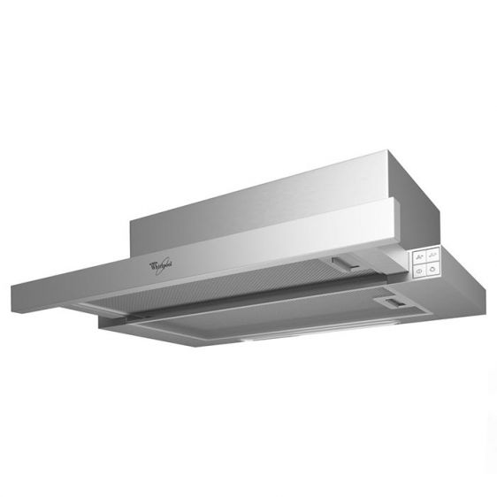 Built-in hood Whirlpool AKR 749/1 IX