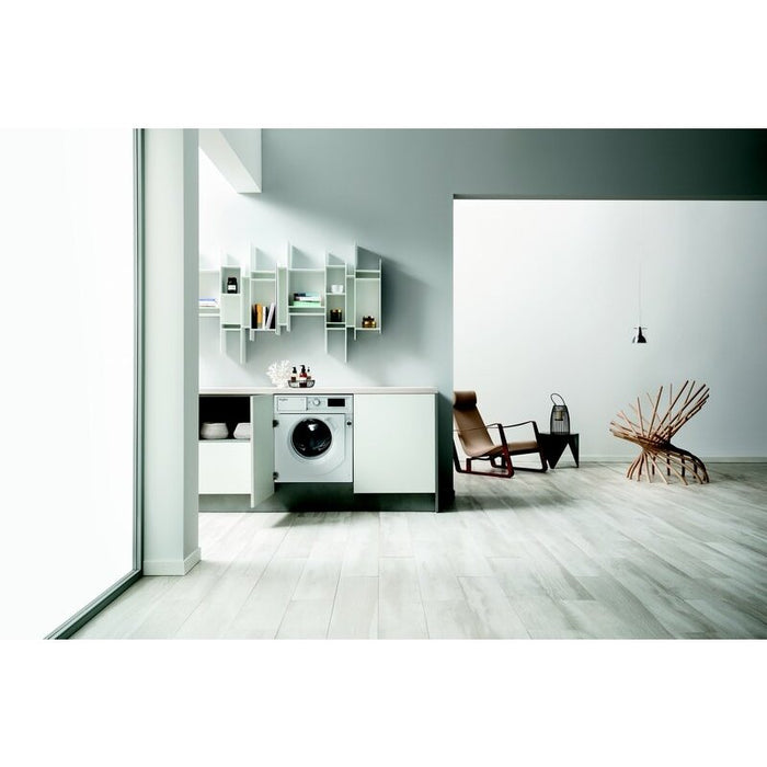 Washing machine with built-in dryer WHIRLPOOL BI WDWG 751482 EU, 7/5 kg, FreshCare+, 1400 rpm.