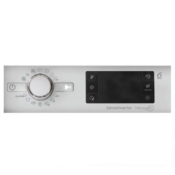 Washing machine with built-in dryer WHIRLPOOL BI WDWG 751482 EU, 7/5 kg, FreshCare+, 1400 rpm.
