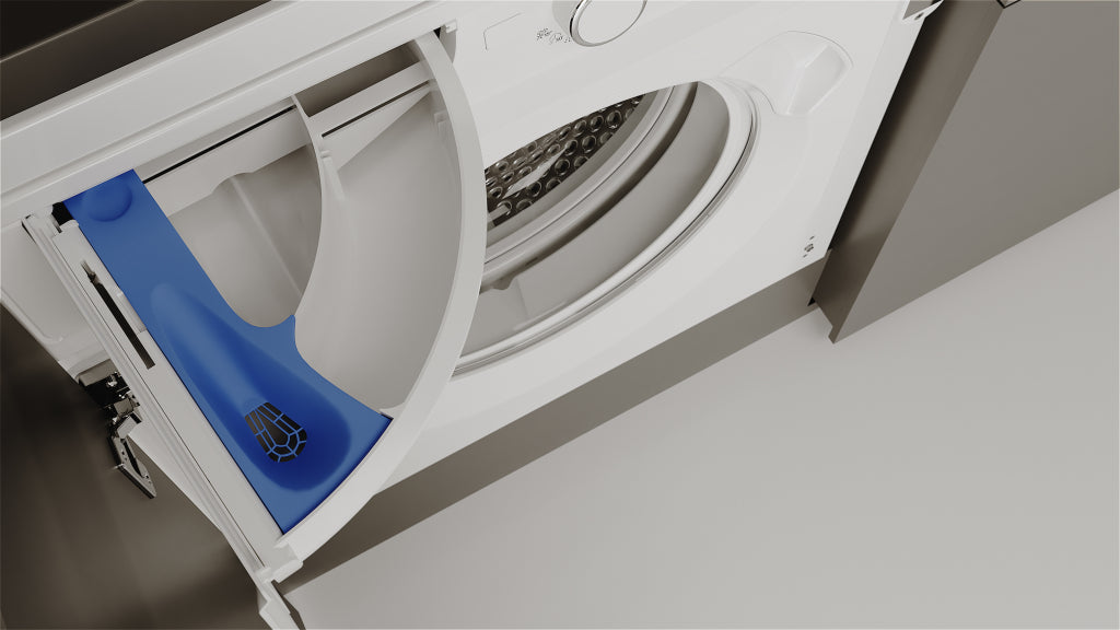 Built-in washing machine Whirlpool BI WMWG 81485E EU