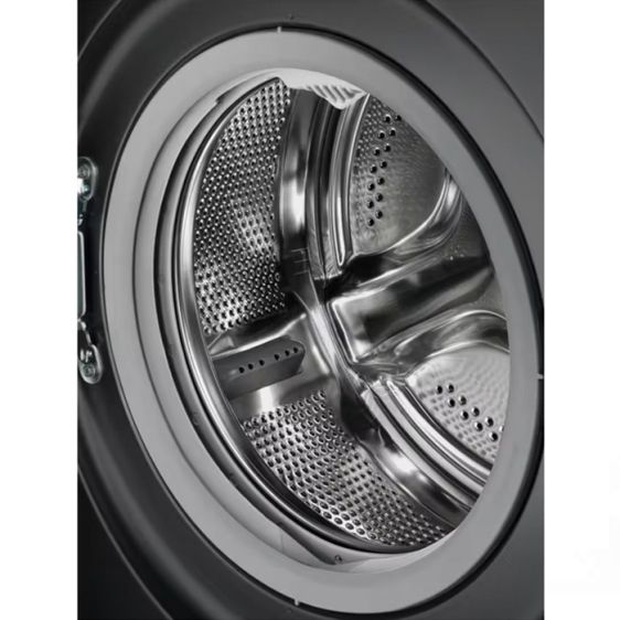 Washing machine ELECTROLUX EW6SM406BXE, 6 kg, 1000 rpm, 41 cm.