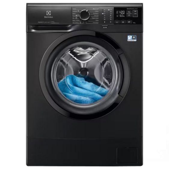 Washing machine ELECTROLUX EW6SM406BXE, 6 kg, 1000 rpm, 41 cm.
