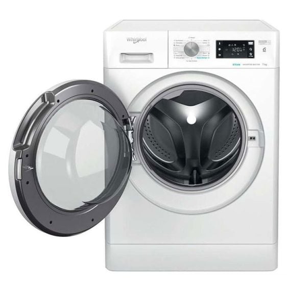 Washing machine WHIRLPOOL FFB 7469 WV EE, 7 kg, 6th SENSE, 1400 rpm