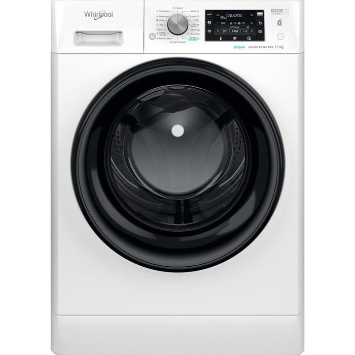 Washing machine Whirlpool FFD 11489 BV EE , 1400 rpm, 11.00 kg, A , White