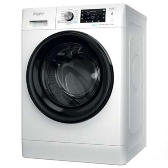 Washing machine WHIRLPOOL FFD 11469 BV EE, 11 kg, 1400 rpm.