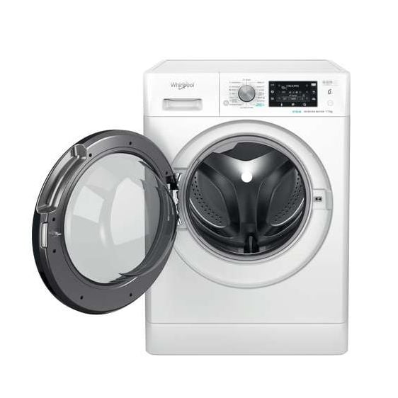 Washing machine WHIRLPOOL FFD 11469 BV EE, 11 kg, 1400 rpm.