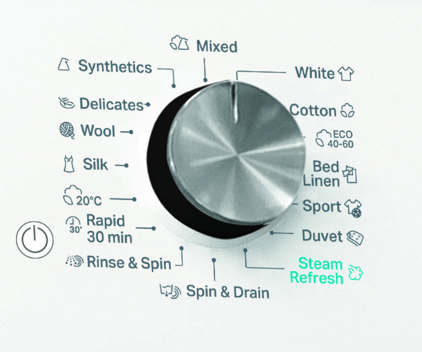 Whirlpool FFD 8489 BCV EE washing machine