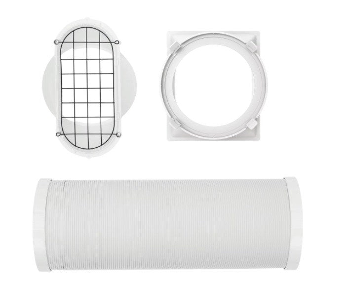 Portable air conditioner WHIRLPOOL PACF212HP W White