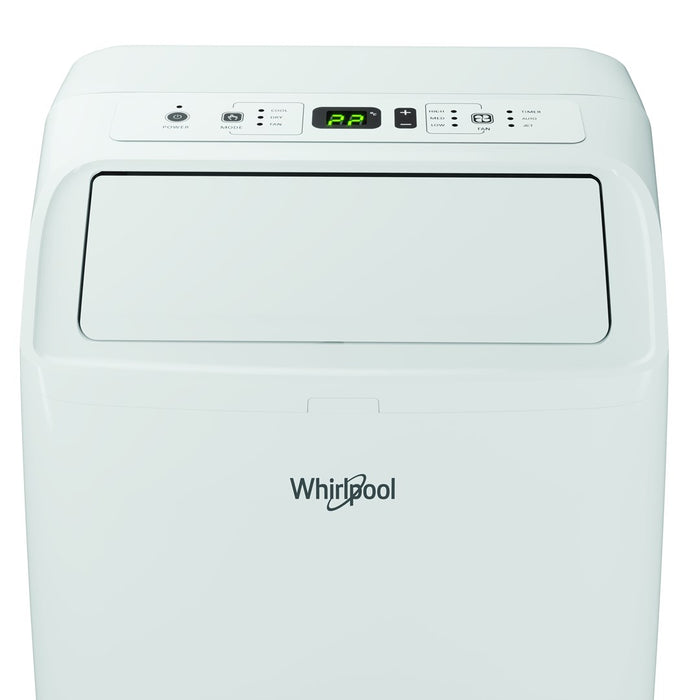 Portable air conditioner WHIRLPOOL PACF212CO W White