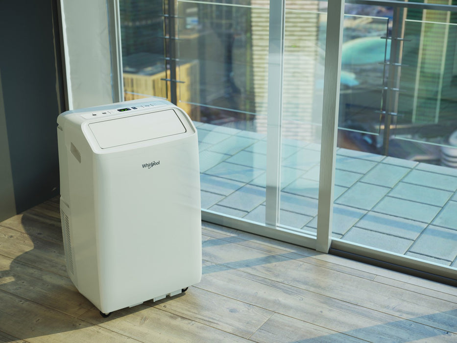 Portable air conditioner WHIRLPOOL PACF212CO W White