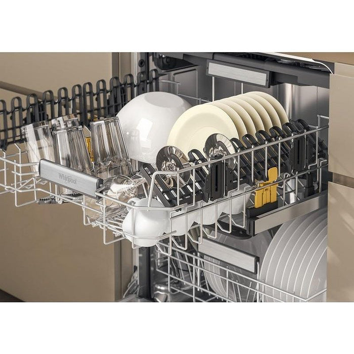 Built-in dishwasher Whirlpool MaxiSpace W7I HP42 L***, 15 place settings, 600 W, mm, C