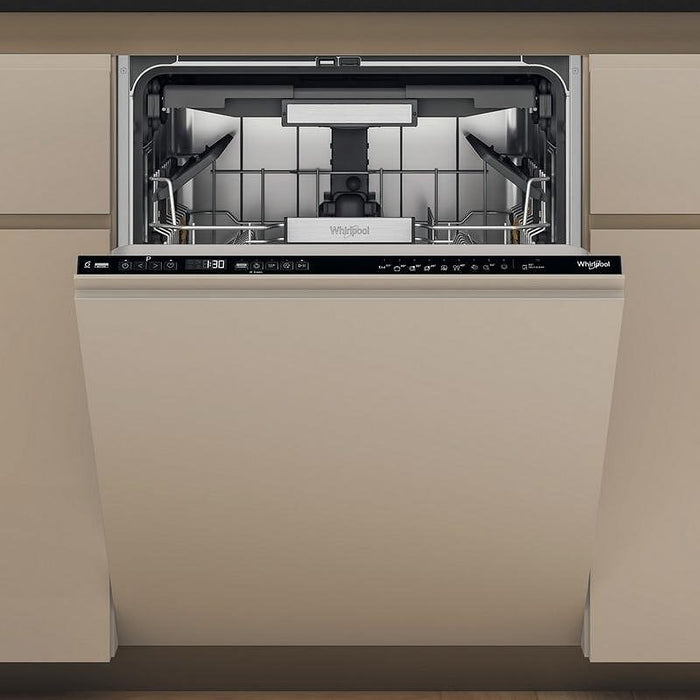 Built-in dishwasher Whirlpool MaxiSpace W7I HP42 L***, 15 place settings, 600 W, mm, C