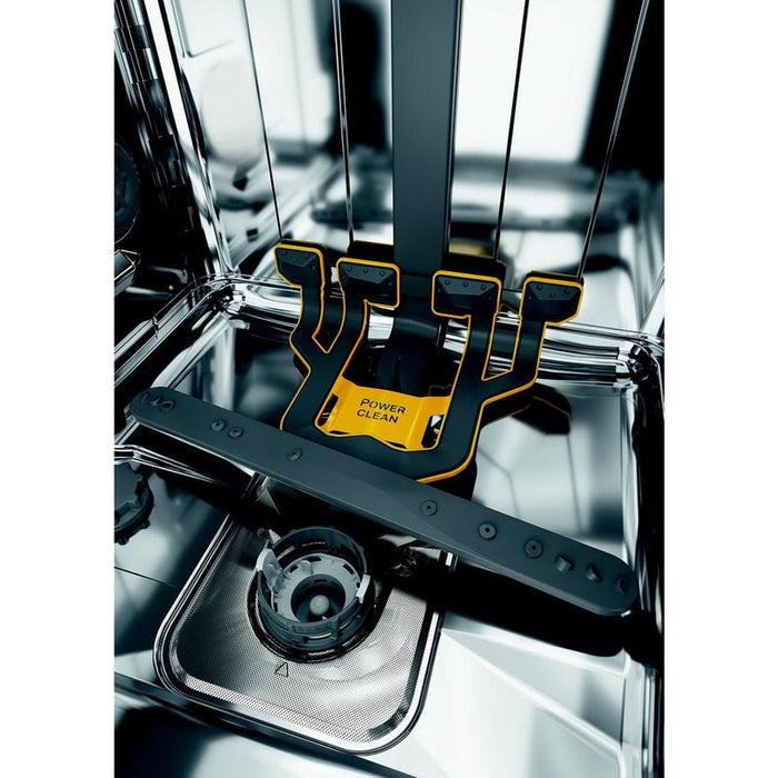 Whirlpool MaxiSpace W7I HT40 T built-in dishwasher