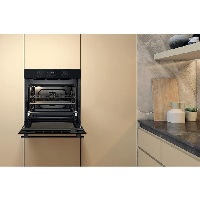 Whirlpool OMR58HU1B built-in oven
