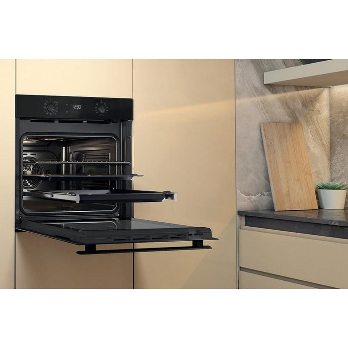Whirlpool OMR58HU1B built-in oven